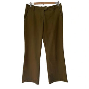 Vero Moda‎ olive  green trousers 38